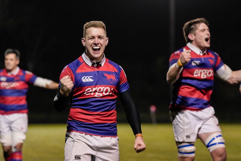 Clontarf to take on St.Mary's College in the Energia All-Ireland League Final!